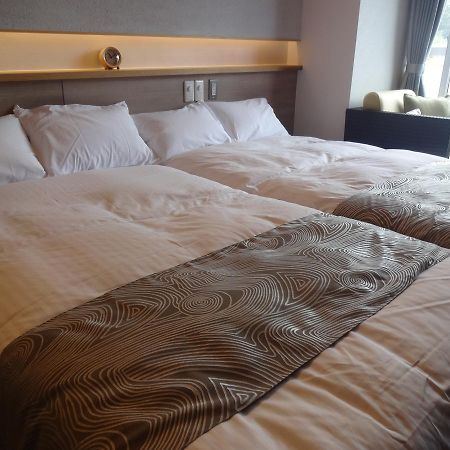 Hotel Spax Kusatsu Kusatsu  Eksteriør bilde