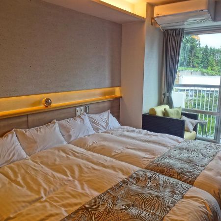 Hotel Spax Kusatsu Kusatsu  Eksteriør bilde
