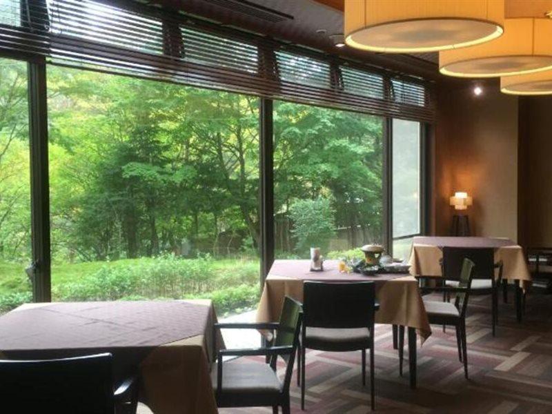 Hotel Spax Kusatsu Kusatsu  Eksteriør bilde
