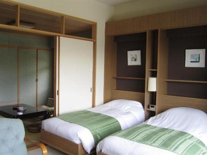 Hotel Spax Kusatsu Kusatsu  Eksteriør bilde