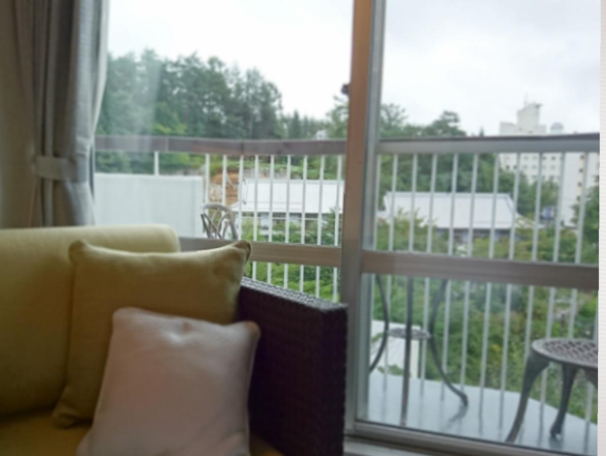Hotel Spax Kusatsu Kusatsu  Eksteriør bilde