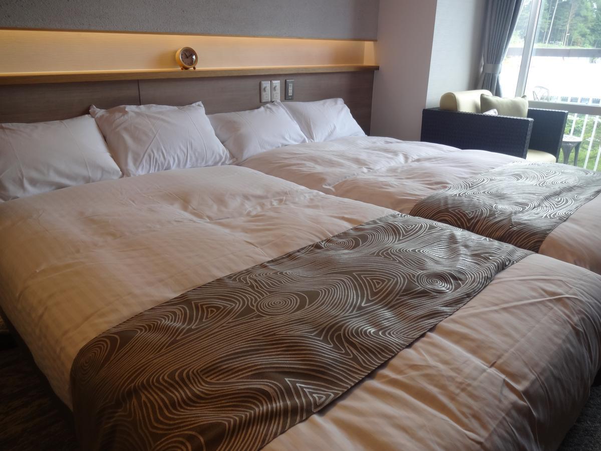 Hotel Spax Kusatsu Kusatsu  Eksteriør bilde