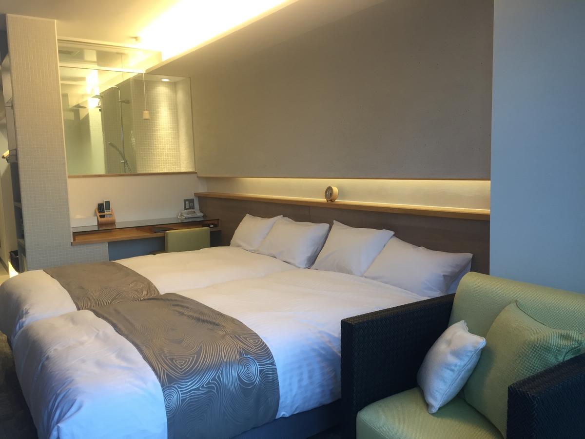 Hotel Spax Kusatsu Kusatsu  Eksteriør bilde