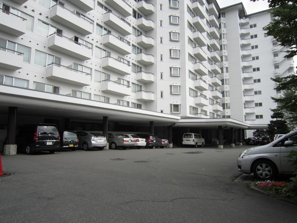 Hotel Spax Kusatsu Kusatsu  Eksteriør bilde