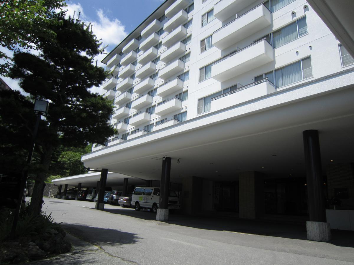 Hotel Spax Kusatsu Kusatsu  Eksteriør bilde