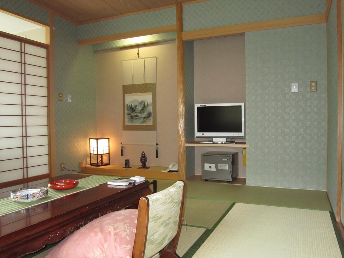 Hotel Spax Kusatsu Kusatsu  Eksteriør bilde