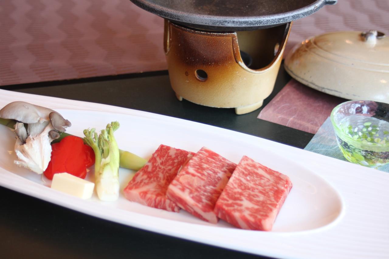 Hotel Spax Kusatsu Kusatsu  Eksteriør bilde