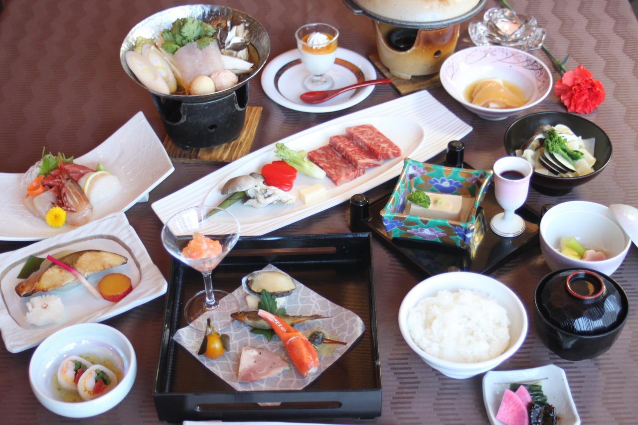 Hotel Spax Kusatsu Kusatsu  Eksteriør bilde