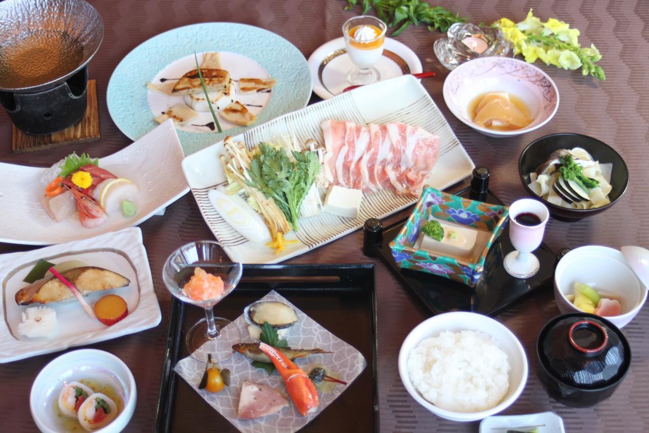 Hotel Spax Kusatsu Kusatsu  Eksteriør bilde